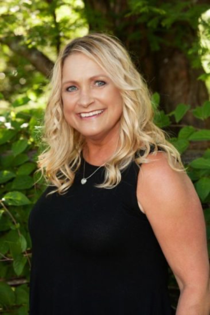Kimberly Luckey, esthetician and owner of Absolute Heaven Skin Care